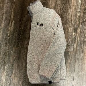 L. L. Bean pullover
